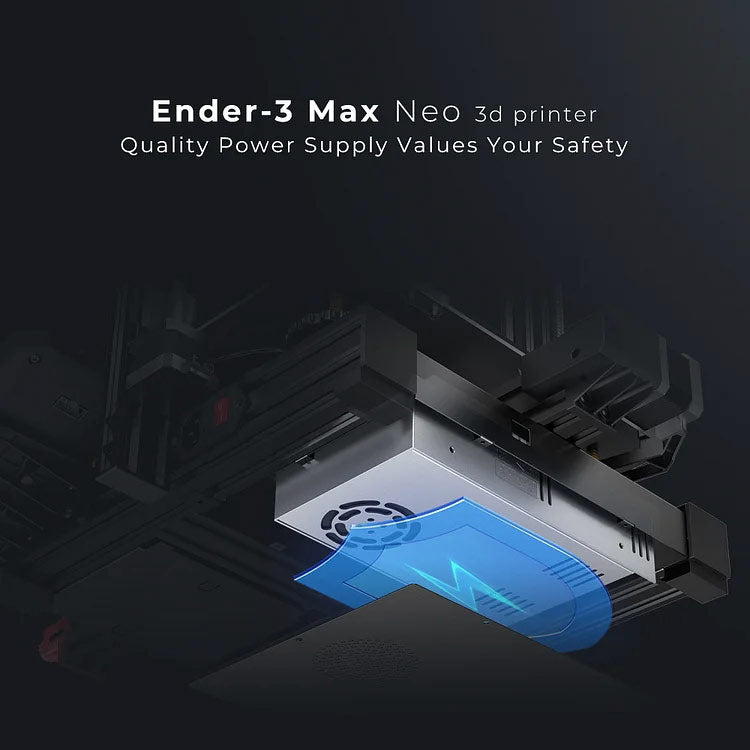 Creality Ender-3 Max Neo 3D Printer