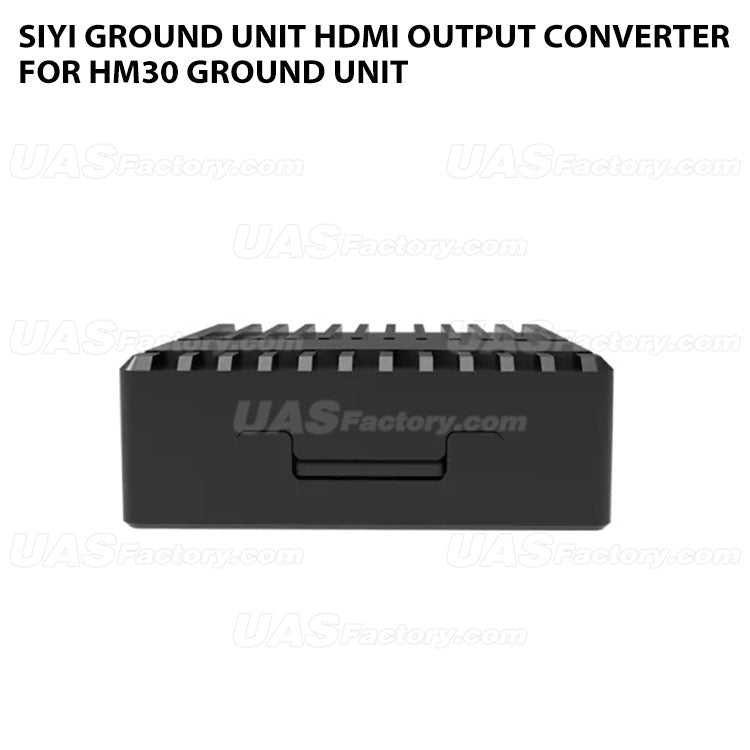 SIYI Ground Unit HDMI Output Converter for HM30 Ground Unit