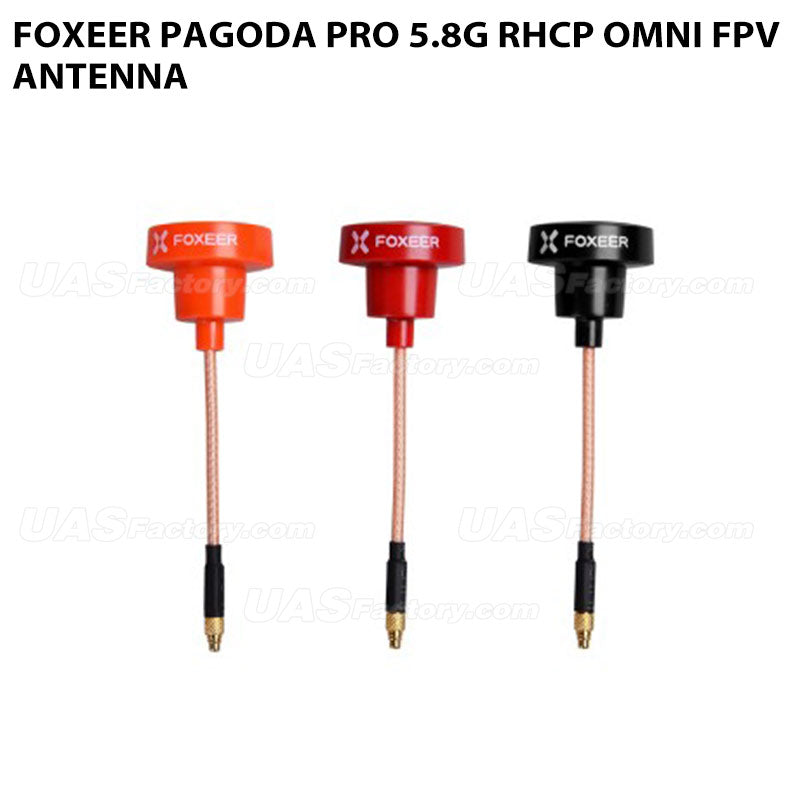 FOXEER Pagoda PRO 5.8G RHCP Omni FPV Antenna