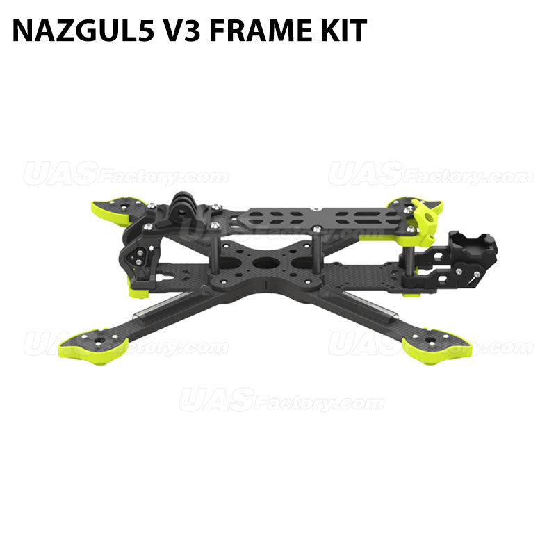 Nazgul5 V3 Frame Kit