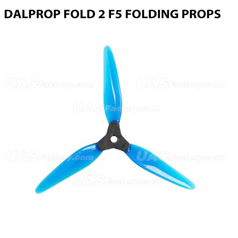 Dalprop Fold 2 F5 Folding Props