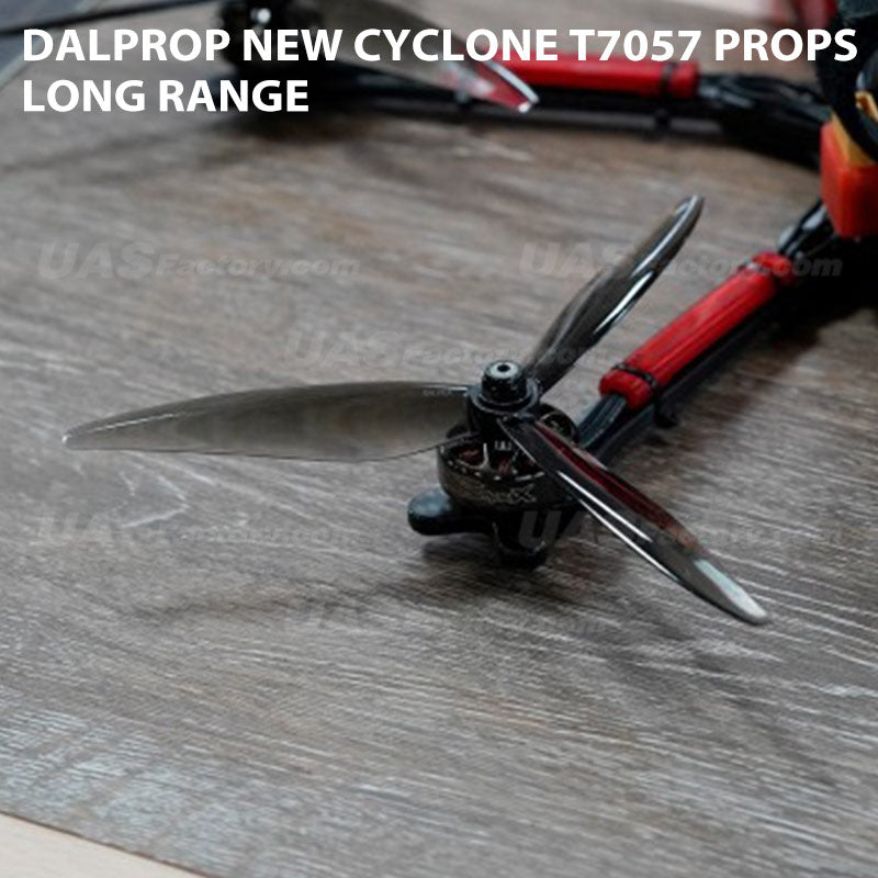 Dalprop New Cyclone T7057 Props Long Range(4pcs)