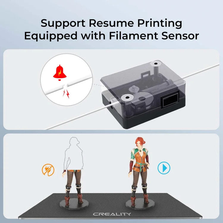 CR-6 SE 3D Printer