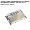 433MHz /510MHz Lora Signal Booster Transmit Receive Two-Way Power Amplifier Signal Amplification Module