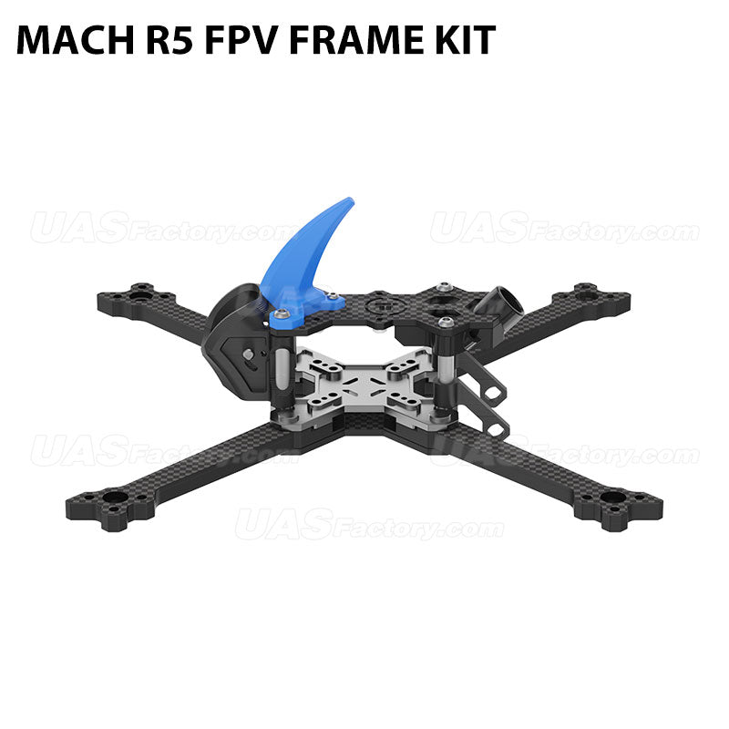 Mach R5 FPV Frame Kit