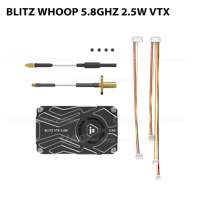 BLITZ Whoop 5.8GHz 2.5W VTX