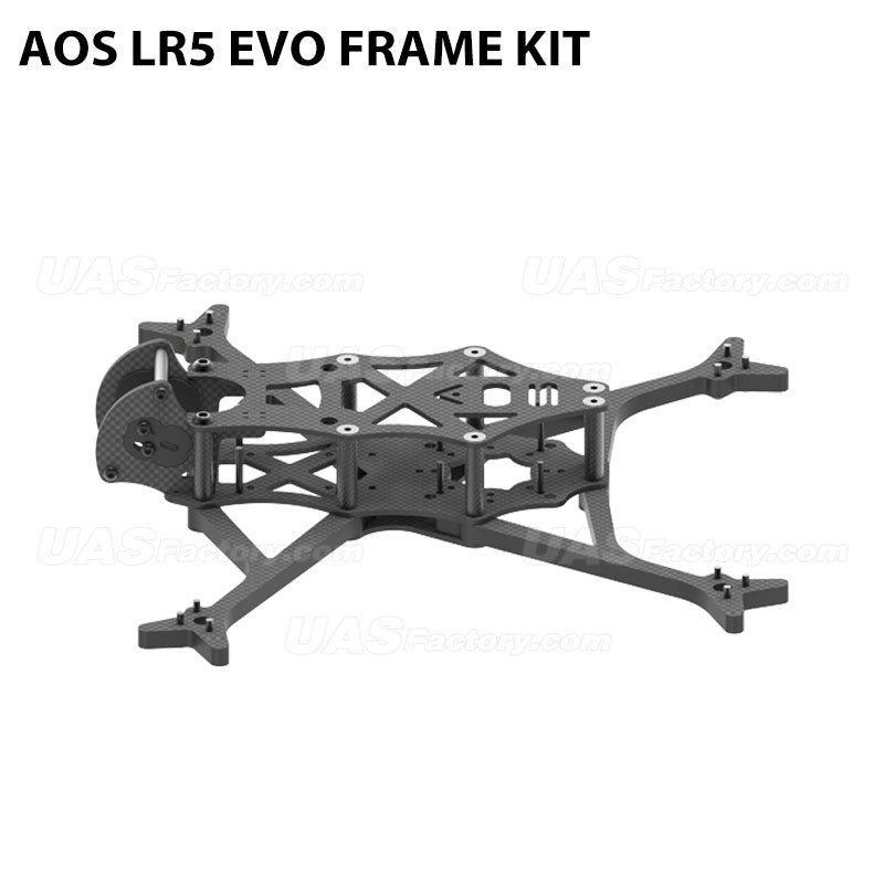 AOS LR5 EVO Frame Kit