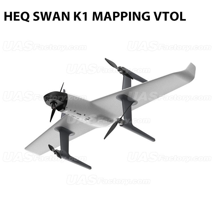 HEQ Swan K1 Mapping VTOL