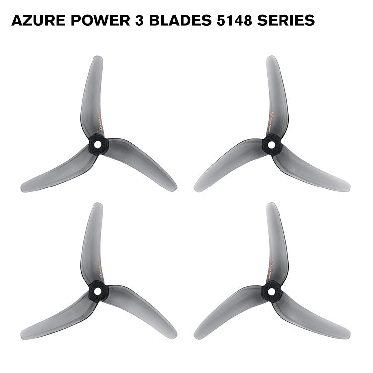 Azure Power 3 Blades 5148 series