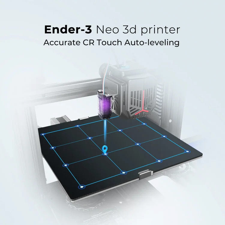 Creality Ender-3 Neo 3D Printer