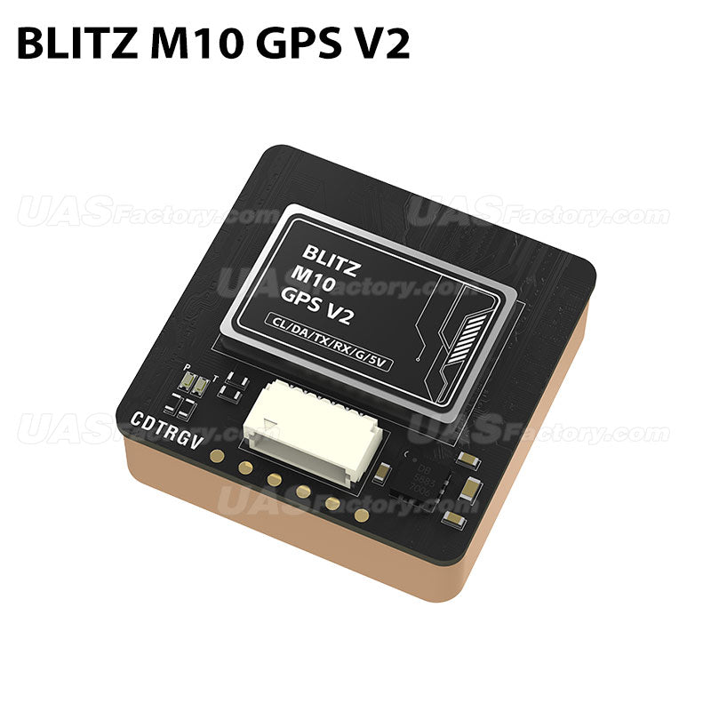 BLITZ M10 GPS V2