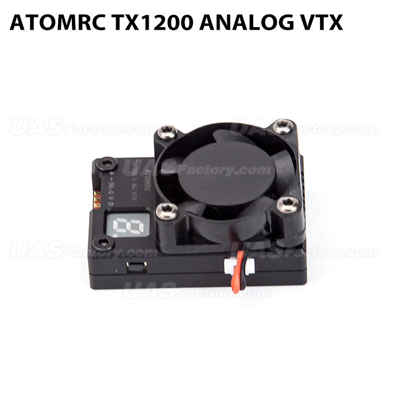 ATOMRC TX1200 Analog VTX