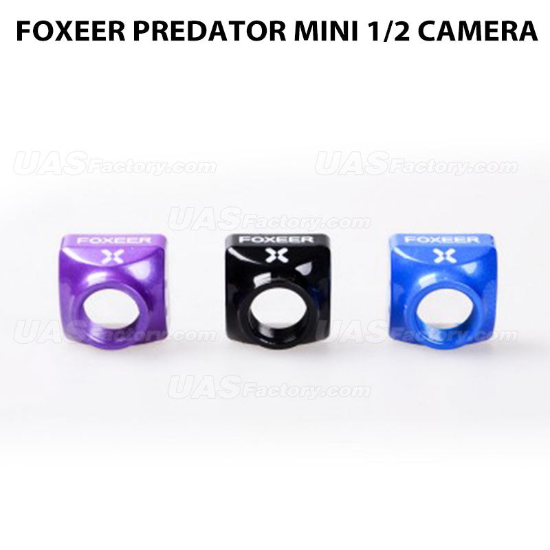 Foxeer Predator Mini 1/2 Camera