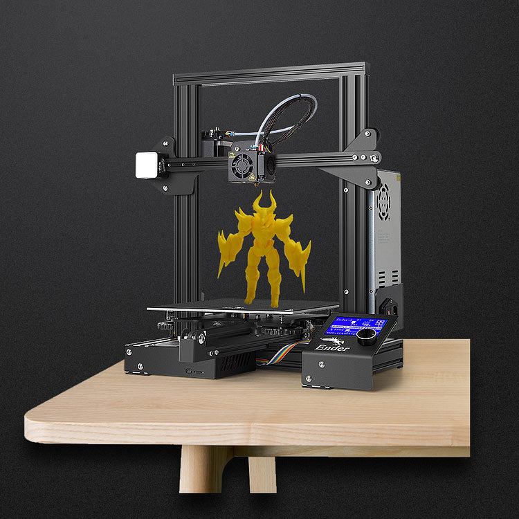 Creality Ender-3 3D Printer – UAS Factory Co., LTD