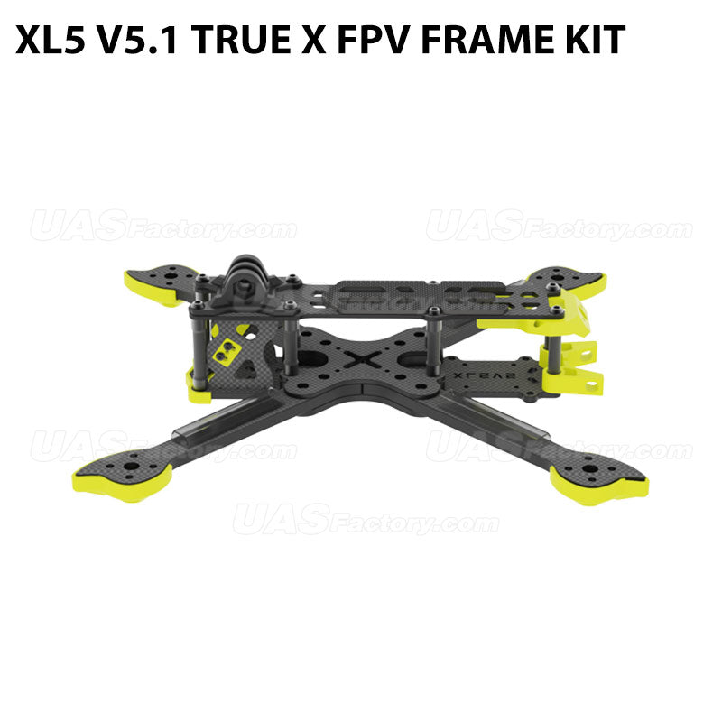 XL5 V5.1 True X FPV Frame Kit