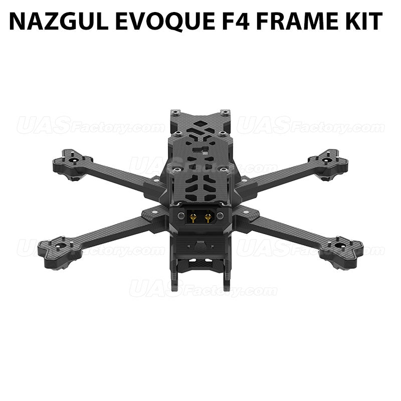 Nazgul Evoque F4 Frame Kit