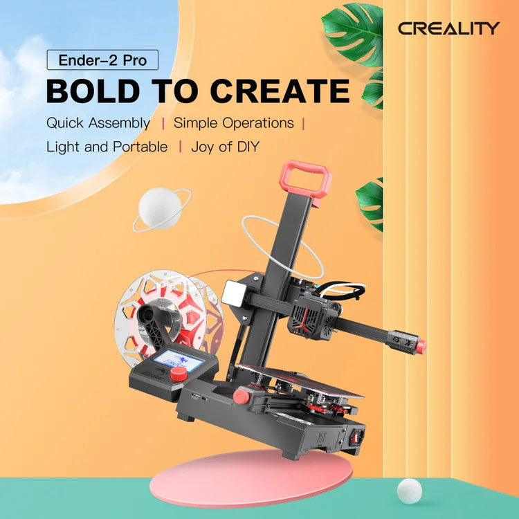 Creality Ender-2 Pro 3D Printer