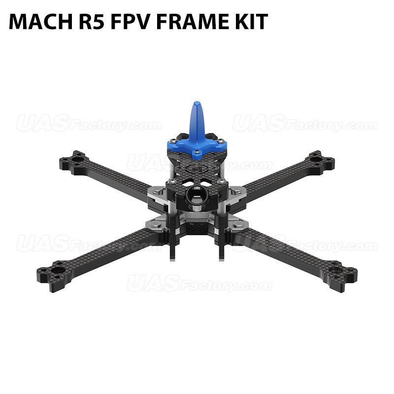 Mach R5 FPV Frame Kit