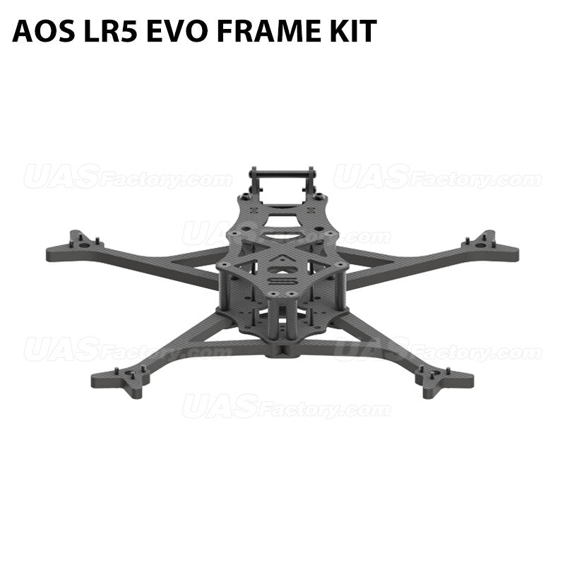 AOS LR5 EVO Frame Kit