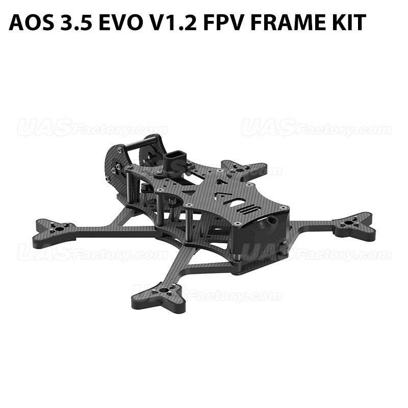 AOS 3.5 EVO V1.2 FPV Frame Kit