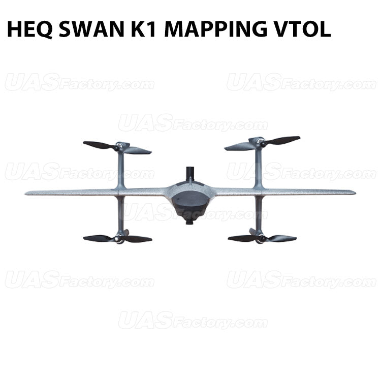 HEQ Swan K1 Mapping VTOL