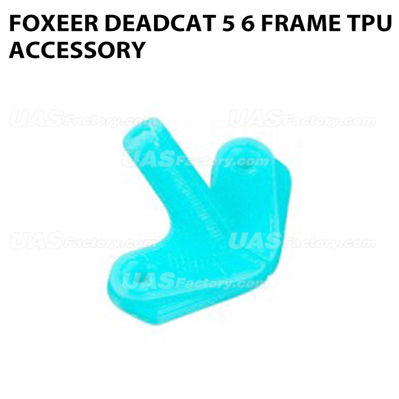 Foxeer Deadcat 5 6 Frame TPU Accessory