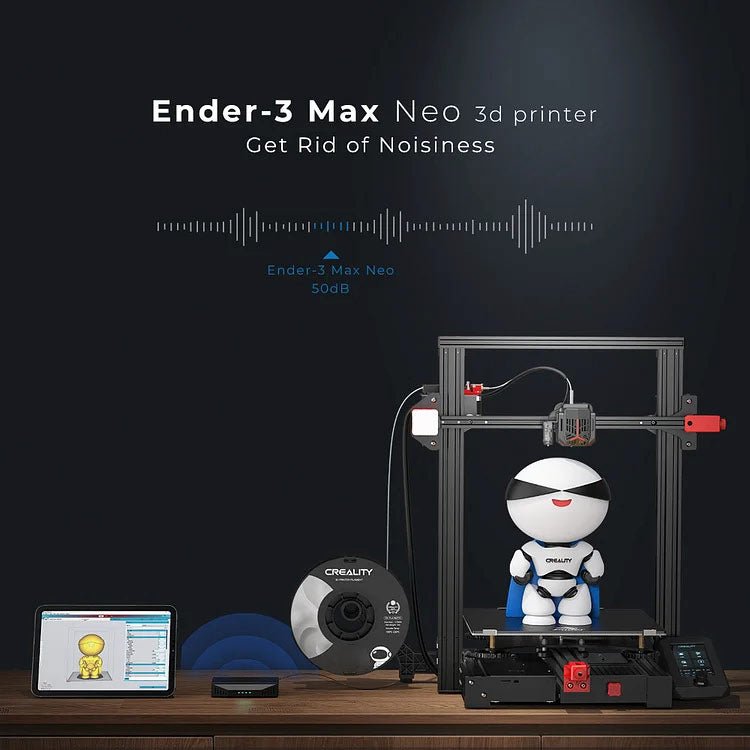 Creality Ender-3 Max Neo 3D Printer