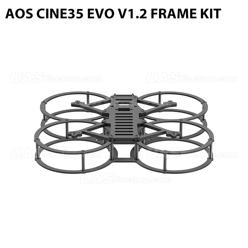 AOS Cine35 EVO V1.2 Frame Kit