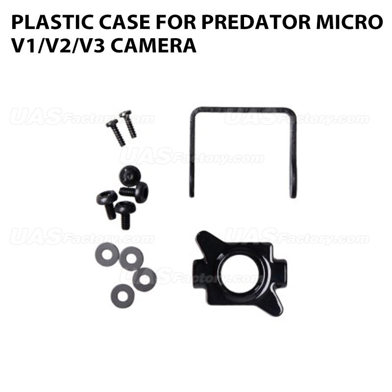 Plastic Case For Predator Micro V1/V2/V3 Camera