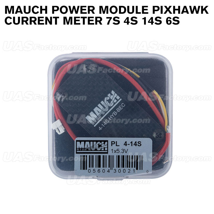 MAUCH Power Module Pixhawk Ammeter 7S 4S 14S 6S