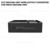 SIYI Ground Unit HDMI Output Converter for HM30 Ground Unit