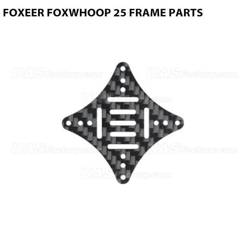 Foxeer Foxwhoop 25 Frame Parts