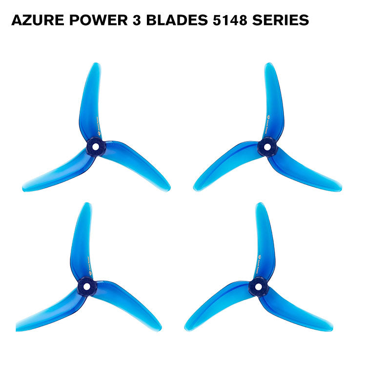 Azure Power 3 Blades 5148 series