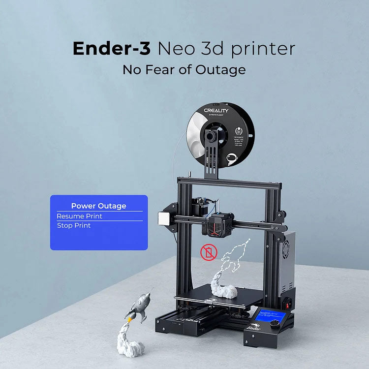 Creality Ender-3 Neo 3D Printer