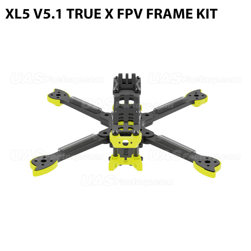 XL5 V5.1 True X FPV Frame Kit