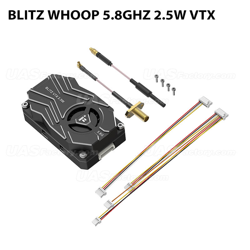 BLITZ Whoop 5.8GHz 2.5W VTX