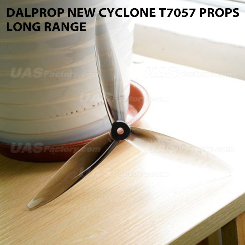 Dalprop New Cyclone T7057 Props Long Range(4pcs)