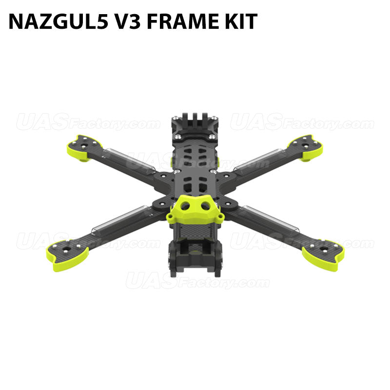 Nazgul5 V3 Frame Kit