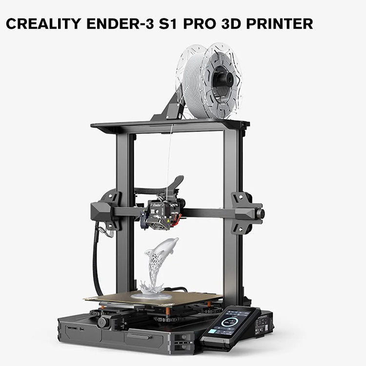 Creality Ender-3 S1 Pro 3D Printer