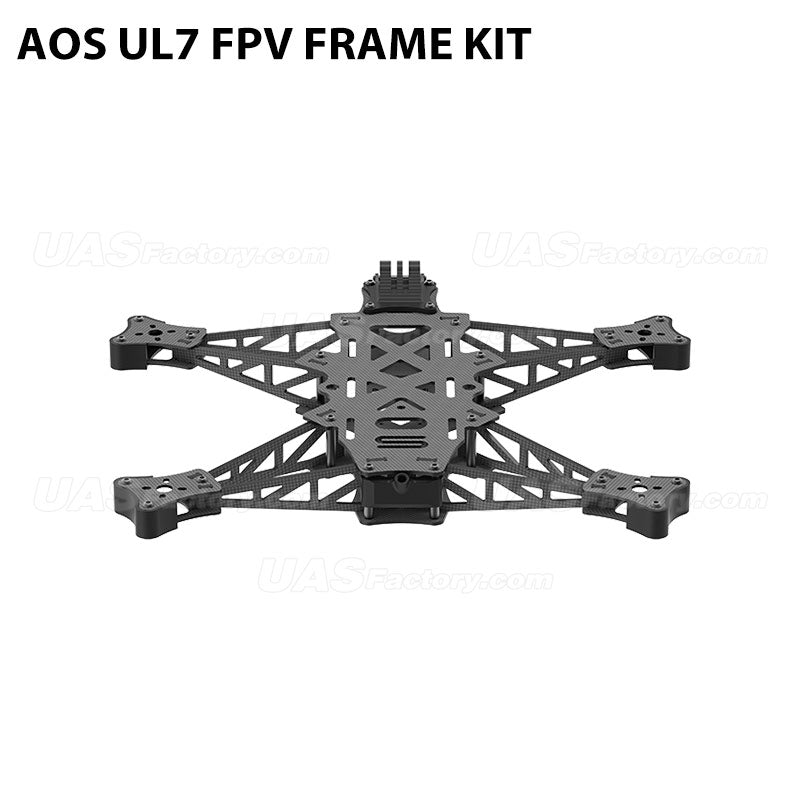 AOS UL7 FPV Frame Kit