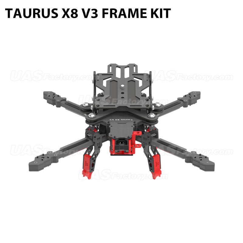 Taurus X8 V3 Frame Kit