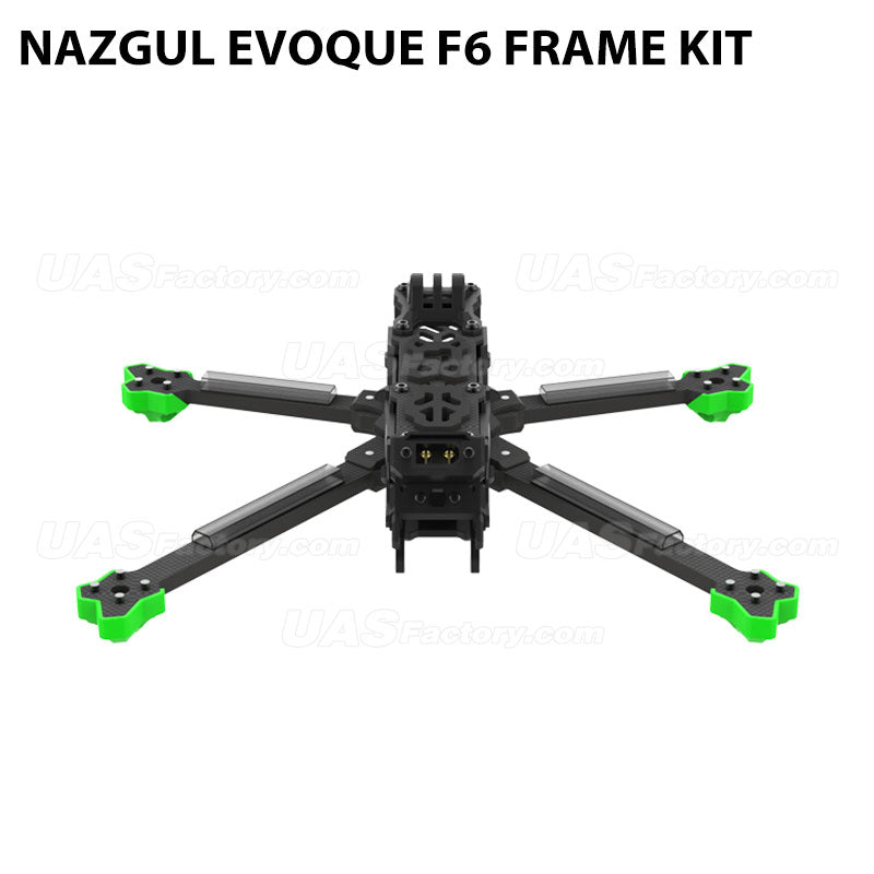 Nazgul Evoque F6 Frame Kit