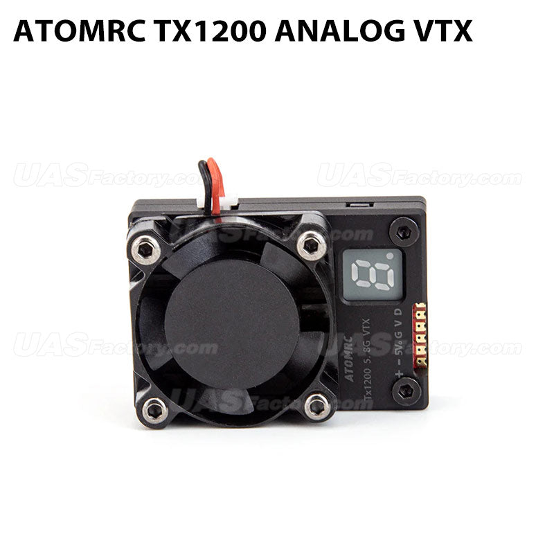 ATOMRC TX1200 Analog VTX