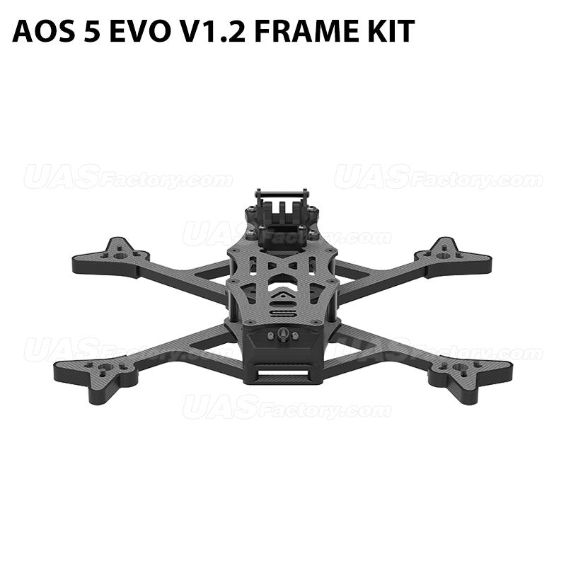 AOS 5 EVO V1.2 Frame Kit