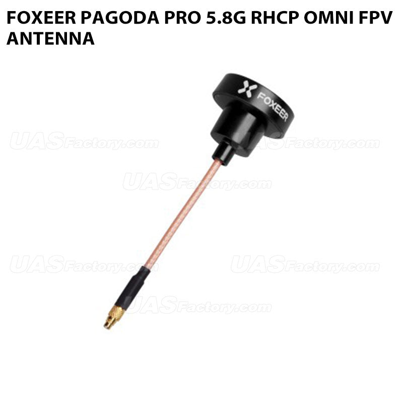 FOXEER Pagoda PRO 5.8G RHCP Omni FPV Antenna