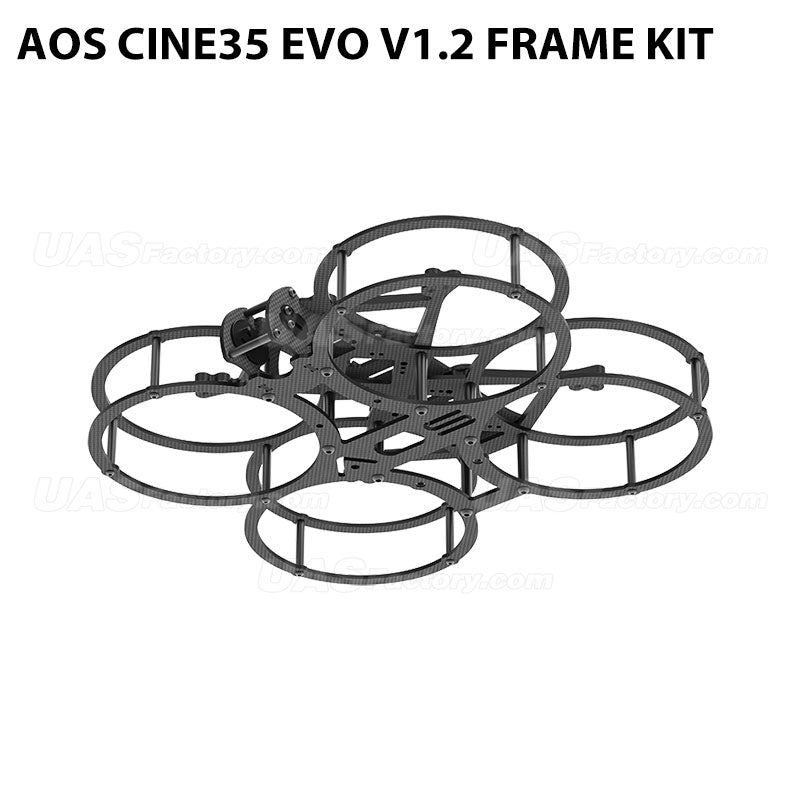 AOS Cine35 EVO V1.2 Frame Kit