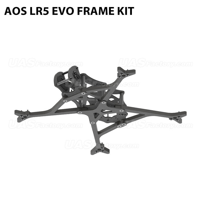 AOS LR5 EVO Frame Kit