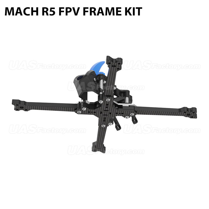 Mach R5 FPV Frame Kit