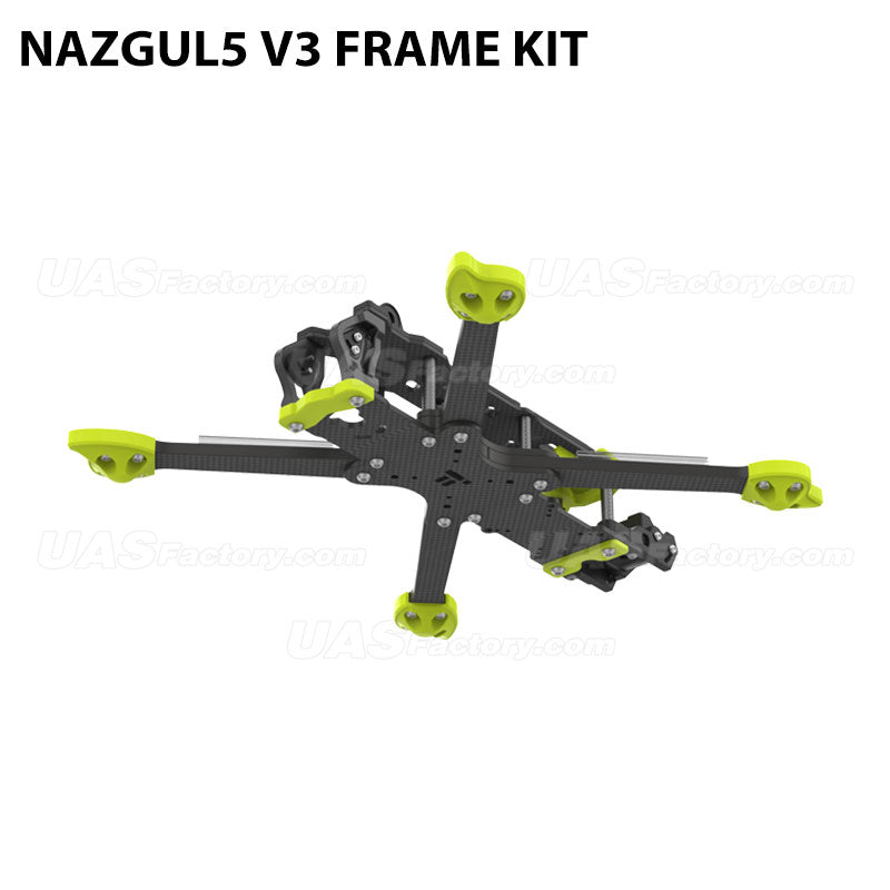 Nazgul5 V3 Frame Kit