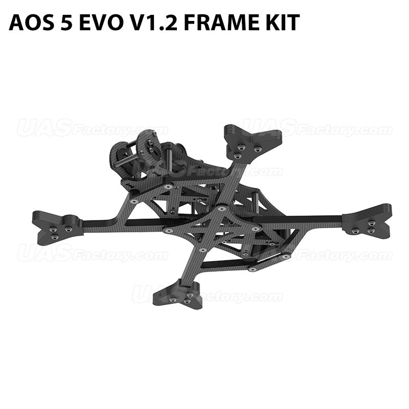 AOS 5 EVO V1.2 Frame Kit